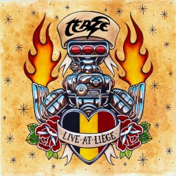 Live In Liege (CD)