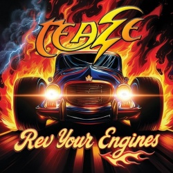 Rev Your Engines (CD)