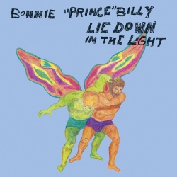 Lie Down In The Light (cd)