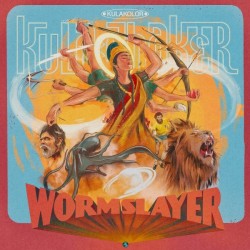 Wormslayer (CD)