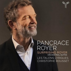 Pancrace Royer: Surprising Royer (CD)