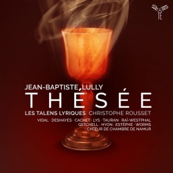 Lully: Thesee (3CD)