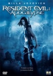 RESIDENT EVIL - APOCALYPSE (DVD)