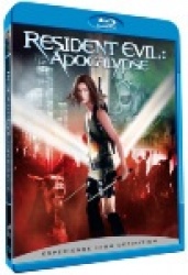 RESIDENT EVIL - APOCALYPSE (BLU-RAY)