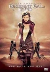 RESIDENT EVIL - TUHO (DVD)