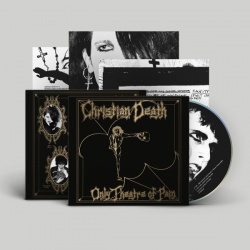 Only Theatre Of Pain (cd)