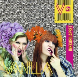 VANILLA - INKKARILAPSET (CD)