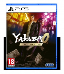 Yakuza 0 : Director's Cut : Playstation 5