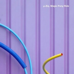 Magic pony ride (cd)