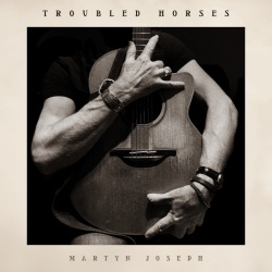 Troubled Horses (LP)
