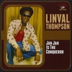 Jah Jah Is The Conquero (cd)