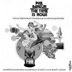 Time Is Now (LP)