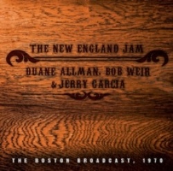 The New England Jam (cd)