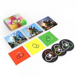 Profound mysteries box set (3cd)