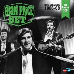 Bbc Sessions 1966-68 (2cd)