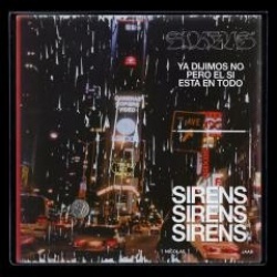 Sirens (LP-levy)