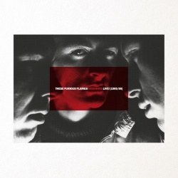 These Furious Flames ! Redskins Live ! (2LP)