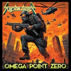 Omega Point Zero (CD)