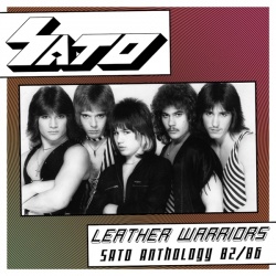 Leather Warriors (sato Anthology 82/86) (CD)