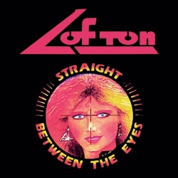 Straight Between The Eyes (CD)