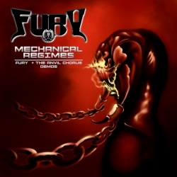 Mechanical Regimes/ Fury + The Anvil Chorus Demos (CD)