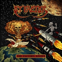 The Factor's Known (CD)