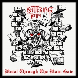 Metal Through The Main Gate (CD)