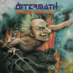 Straight From Hell (black) (LP)