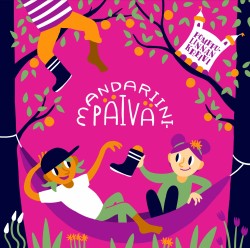 Mandariinipäivä (cd)