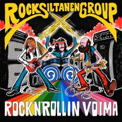Rock'n'rollin voima (cd)
