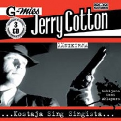 JERRY COTTON: KOSTAJA SING SINGISTÄ