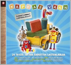 Kappas vaan : tunnetuimmat lastenlaulut