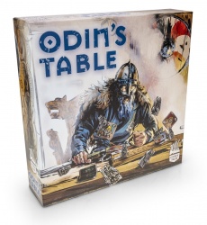 Vikings' tales : Odin's table (lautapeli)