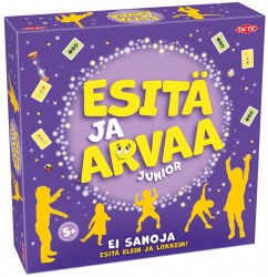 Esitä ja Arvaa Junior (lautapeli)