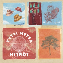 Yhteistä rytmii (cd)