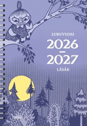 Muumi - Lukuvuosi 2026-2027 Läsår