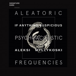 Aleatoric psychoacoustic frequencies (2lp)