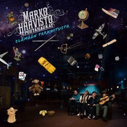 Elämään tarkoitusta (cd)