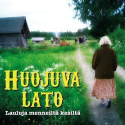 LAULUJA MENNEILTÄ KESILTÄ (CD)
