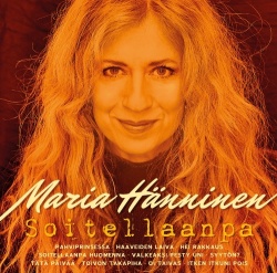 HÄNNINEN MARIA - SOITELLAANPA (CD)