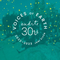 Voices of earth (cd)