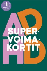 ADHD-supervoimakortit (45 korttia)