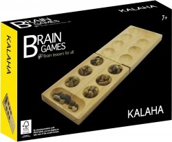 Brain Games : kalaha (lautapeli)