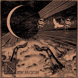 New moon (2lp) : (solar flare edition)