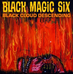 Black Cloud Descending (cd)