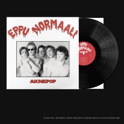 Aknepop (lp)