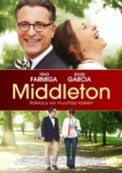 Middleton DVD