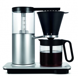 Wilfa Svart Optimal kahvinkeitin WSO-1A, Alumiini
