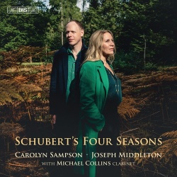 Schubert's Four Seasons (hybrid sacd)