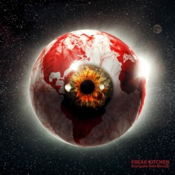 Everyone Gets Bloody (CD)